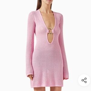 MONDAY SWIMWEAR Montego Mini Dress NWT